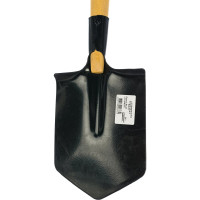 Саперная лопата Без бренда деревянный черенок 61425