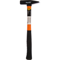 Слесарный молоток SPARTA 300 г, фибергласовая обрезиненная рукоятка 10373