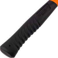 Слесарный молоток SPARTA 300 г, фибергласовая обрезиненная рукоятка 10373