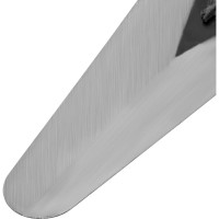 Стальная кельма штукатура 200 мм деревянная ручка SPARTA 862725