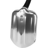 Универсальная алюминиевая лопата Stels 61585, 205х260 мм