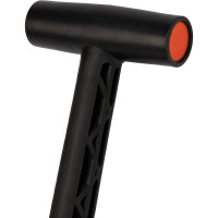 Универсальная алюминиевая лопата Stels 61585, 205х260 мм