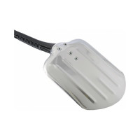 Универсальная алюминиевая лопата Stels 61585, 205х260 мм