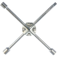 Баллонный ключ-крест MATRIX PROFESSIONAL, 14245, 17х19х21 мм