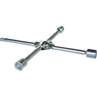 Баллонный ключ-крест MATRIX PROFESSIONAL, 14245, 17х19х21 мм