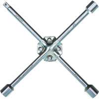 Баллонный ключ-крест MATRIX PROFESSIONAL, 14245, 17х19х21 мм