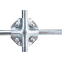 Баллонный ключ-крест MATRIX PROFESSIONAL, 14244, 17х19х21х22 мм