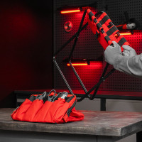 Сумка - стул складная (420х290х300 мм) MATRIX 90249