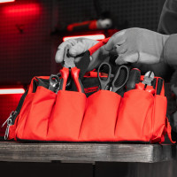 Сумка - стул складная (420х290х300 мм) MATRIX 90249