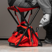 Сумка - стул складная (420х290х300 мм) MATRIX 90249