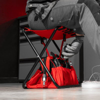 Сумка - стул складная (420х290х300 мм) MATRIX 90249