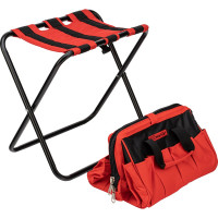 Сумка - стул складная (420х290х300 мм) MATRIX 90249