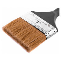 Плоская кисть Евро 4, MTX, 83067