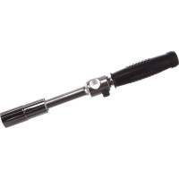 Баллонный ключ-крест с изменяющимся рычагом GROSS 14270