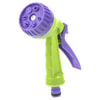 Пистолет-распылитель (7 режимов полива) PALISAD 65161