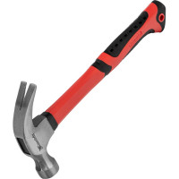 Молоток-гвоздодер MATRIX, 10450, 450 г