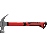 Молоток-гвоздодер MATRIX, 10450, 450 г