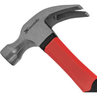 Молоток-гвоздодер MATRIX, 10450, 450 г