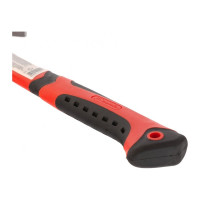 Молоток-гвоздодер MATRIX, 10446, 450 г