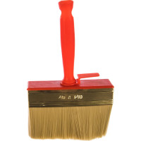 Кисть-макловица, 140х40 мм MTX искусст. щетина, пластмас. корпус, пластмас. ручка// MASTER 84128