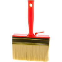 Кисть-макловица, 140х40 мм MTX искусст. щетина, пластмас. корпус, пластмас. ручка// MASTER 84128