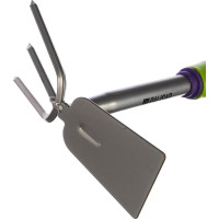 Комбинированная мотыжка PALISAD "трапеция" и 3-зубая,обрез. рук-ка,может исп. в сборе с 63016,63017// 63008