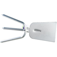 Комбинированная мотыжка PALISAD "трапеция" и 3-зубая,обрез. рук-ка,может исп. в сборе с 63016,63017// 63008