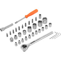 Слесарно-монтажный набор SPARTA 13541