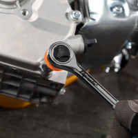 Слесарно-монтажный набор SPARTA 13541