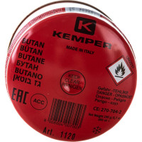 Газовый баллон Kemper 1120