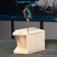 Набор отвёрток 3 шт S2 GROSS 12166