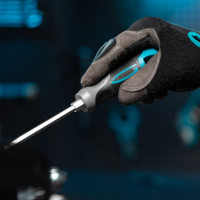 Набор отвёрток 3 шт S2 GROSS 12166