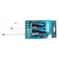 Набор отвёрток 3 шт S2 GROSS 12166