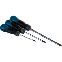 Набор отвёрток 3 шт S2 GROSS 12166