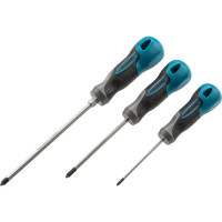 Набор отвёрток 3 шт S2 GROSS 12166