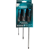 Набор отвёрток 3 шт S2 GROSS 12166