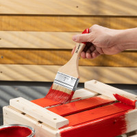 Плоская кисть Стандарт 3 MTX 82540