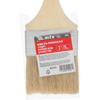 Плоская кисть Стандарт 3 MTX 82540