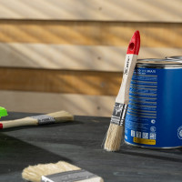 Плоская кисть Стандарт 1 MTX 82520