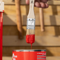 Плоская кисть Стандарт 1 MTX 82520