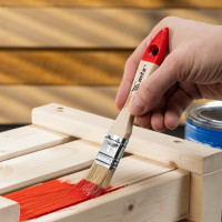 Плоская кисть Стандарт 1 MTX 82520