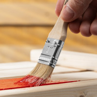 Плоская кисть Стандарт 1 MTX 82520