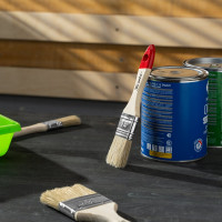 Плоская кисть Стандарт 1,5 MTX 82525