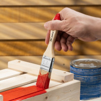 Плоская кисть Стандарт 1,5 MTX 82525