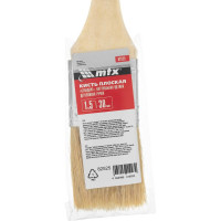 Плоская кисть Стандарт 1,5 MTX 82525