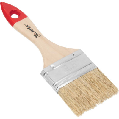 Плоская кисть Стандарт 2,5 MTX 82535