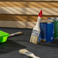 Плоская кисть Стандарт 2,5 MTX 82535