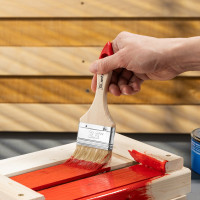 Плоская кисть Стандарт 2,5 MTX 82535