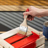 Плоская кисть Стандарт 2,5 MTX 82535