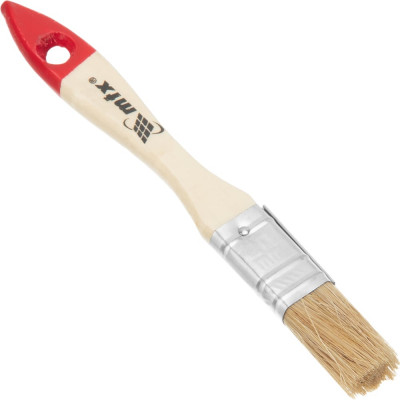 Плоская кисть Стандарт 3/4 MTX 82515